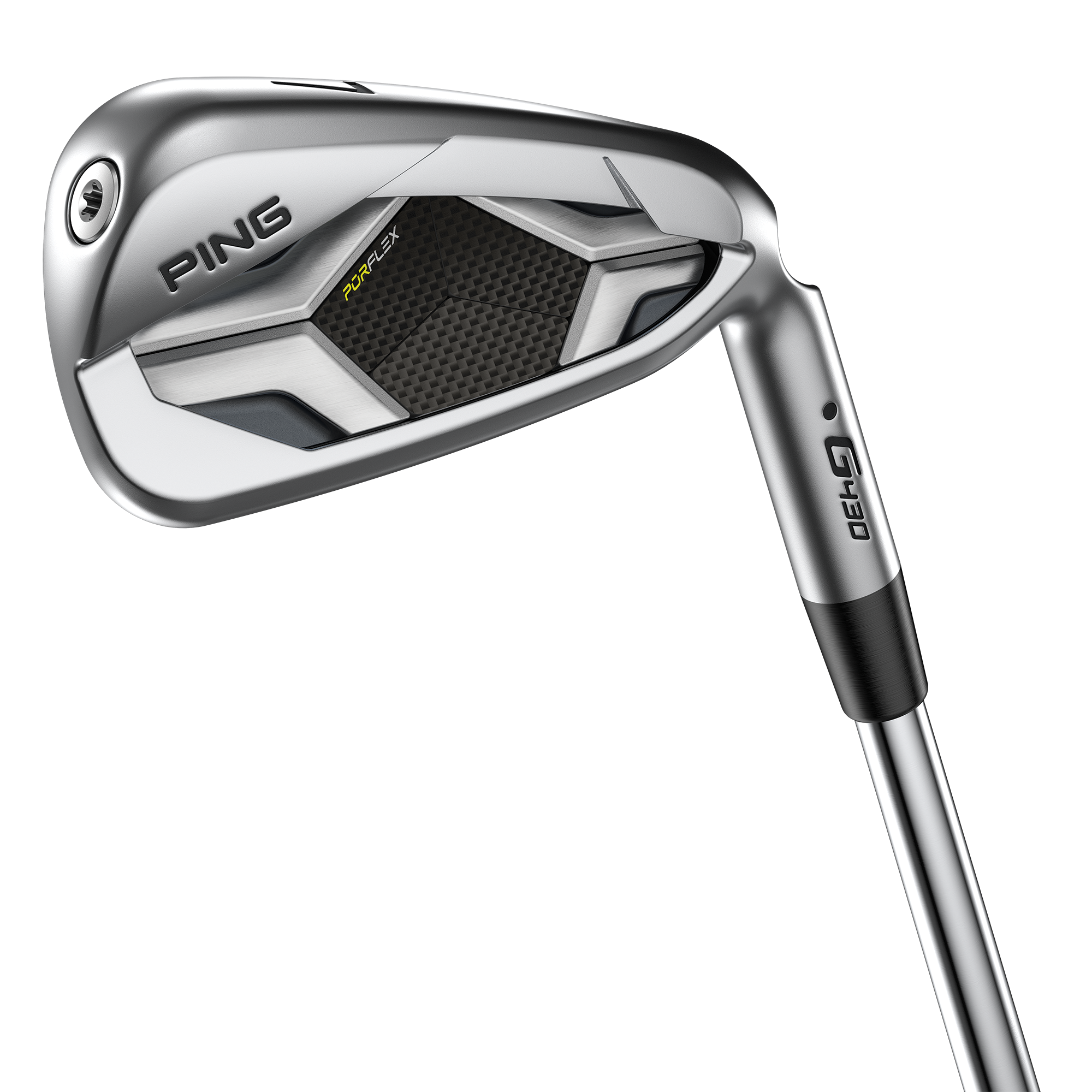 G430 5-PW GW Iron Set with Steel Shafts